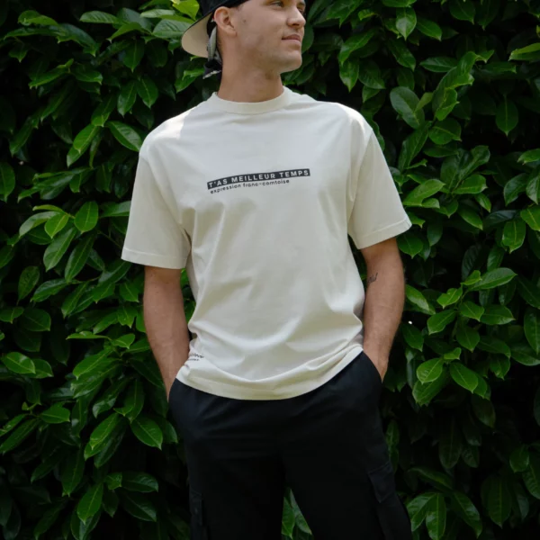 T-shirt modèle Hugo