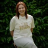T-shirt modèle Leona