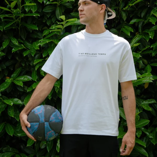 T-shirt modèle Victor