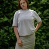 T-shirt modèle Lila