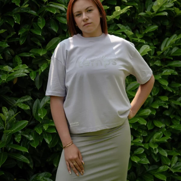 T-shirt modèle Lila