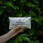 Trousse Noir & Rose - Petit Bazar