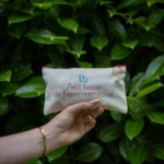 Pochette Rose & Bleu Petit Bazar