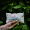 Pochette vert bleu rose Petit Bazar
