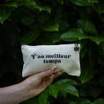 Pochette Noir - T'as meilleur temps